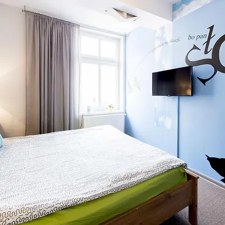 Dobranoc Hostel *