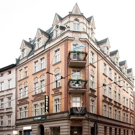 Dobranoc Hostel Poznaň