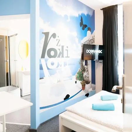 Hostel Dobranoc Poznań