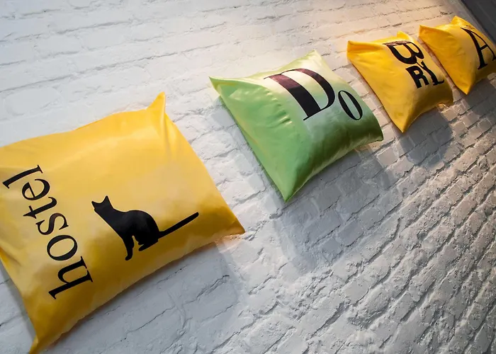 Dobranoc Hostel Poznan